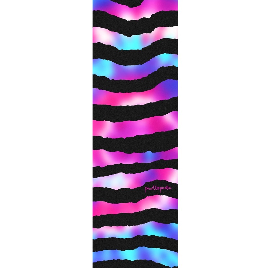 Powell Peralta Tie Dye Rip 9 x 33 Skateboard Grip Tape Sheet