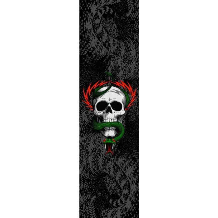 Powell Peralta McGill Skull & Snake 10.5 x 33 Skateboard Grip Tape Sheet