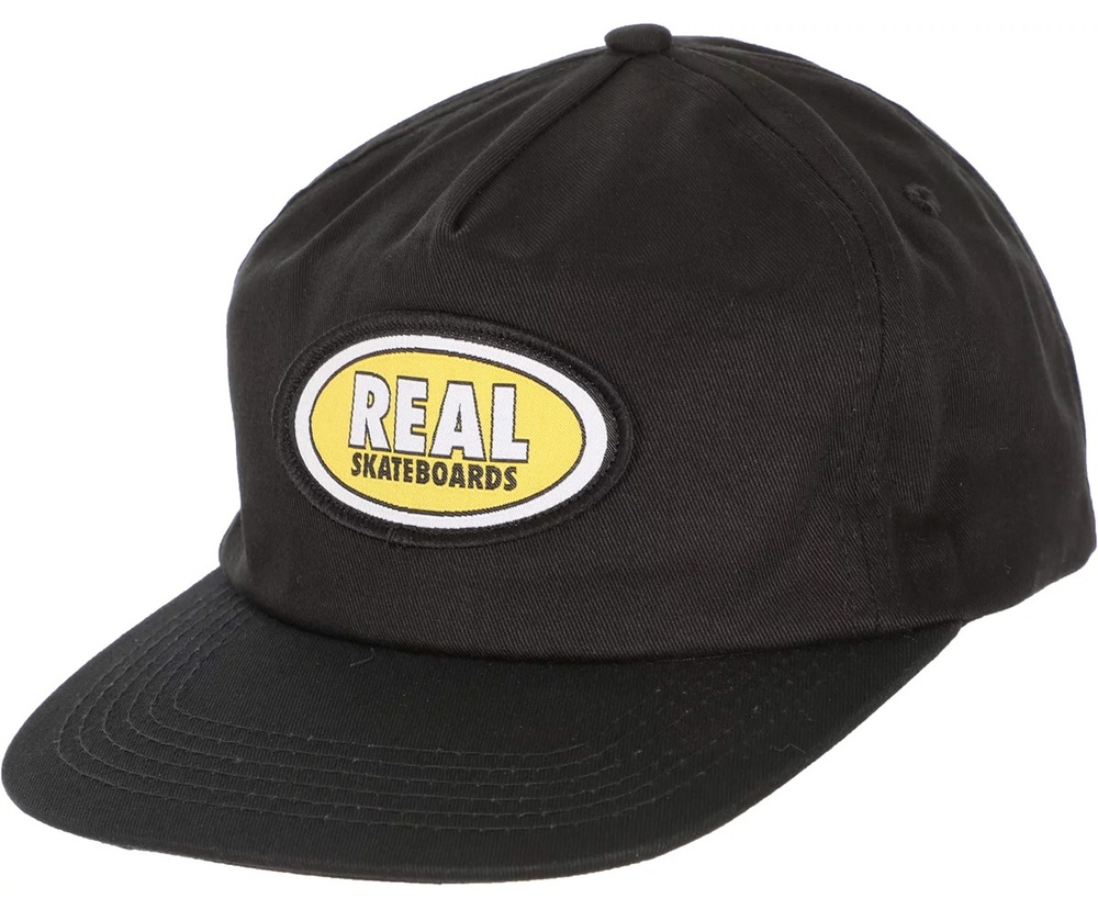 real skateboards hat