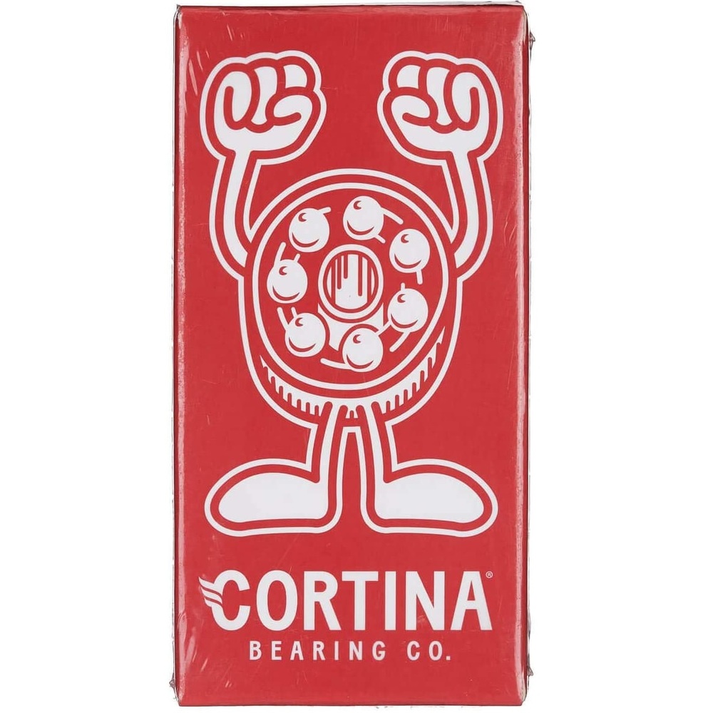 Cortina 8 Pack Presto Skateboard Bearings