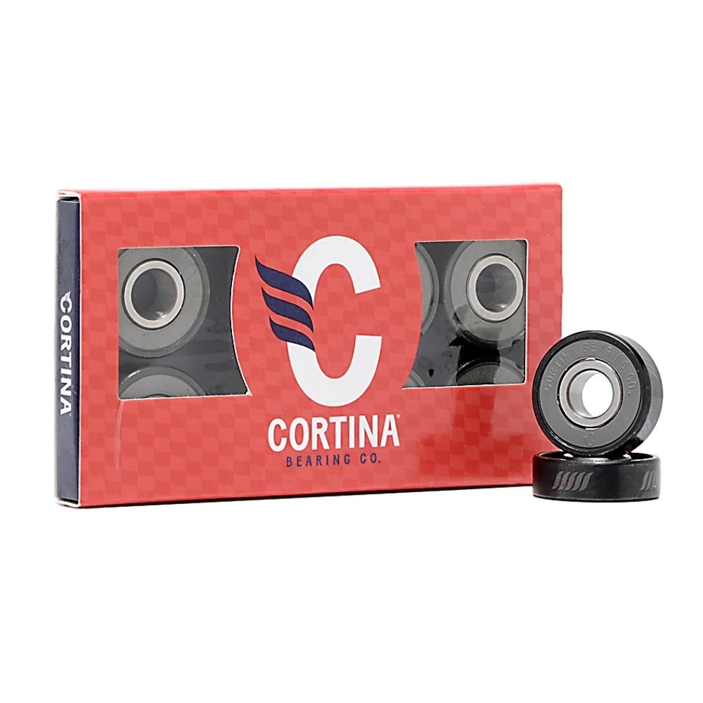 Cortina Skateboard Bearings 8 Pack Gran Turismo