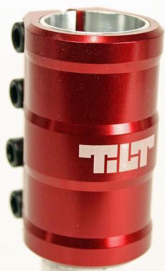 TILT scooter SCS Standard in Red TILT scooter SCS Standard in Red