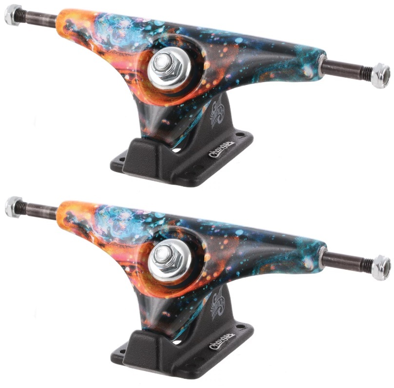 Gullwing Charger Skateboard Trucks 9 Vapor Pair