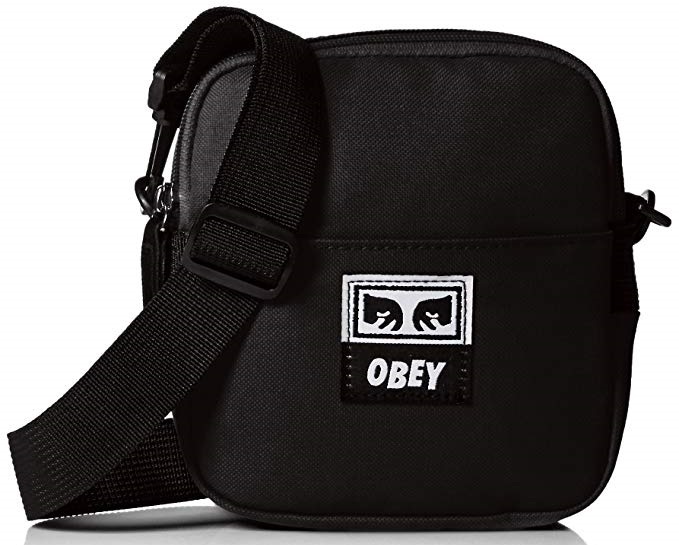 Obey shoulder bag Clearance