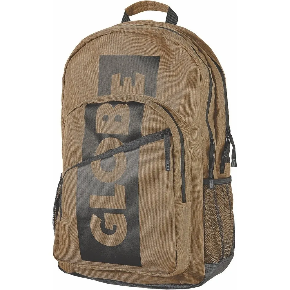 Globe Jagger III Desert Backpack