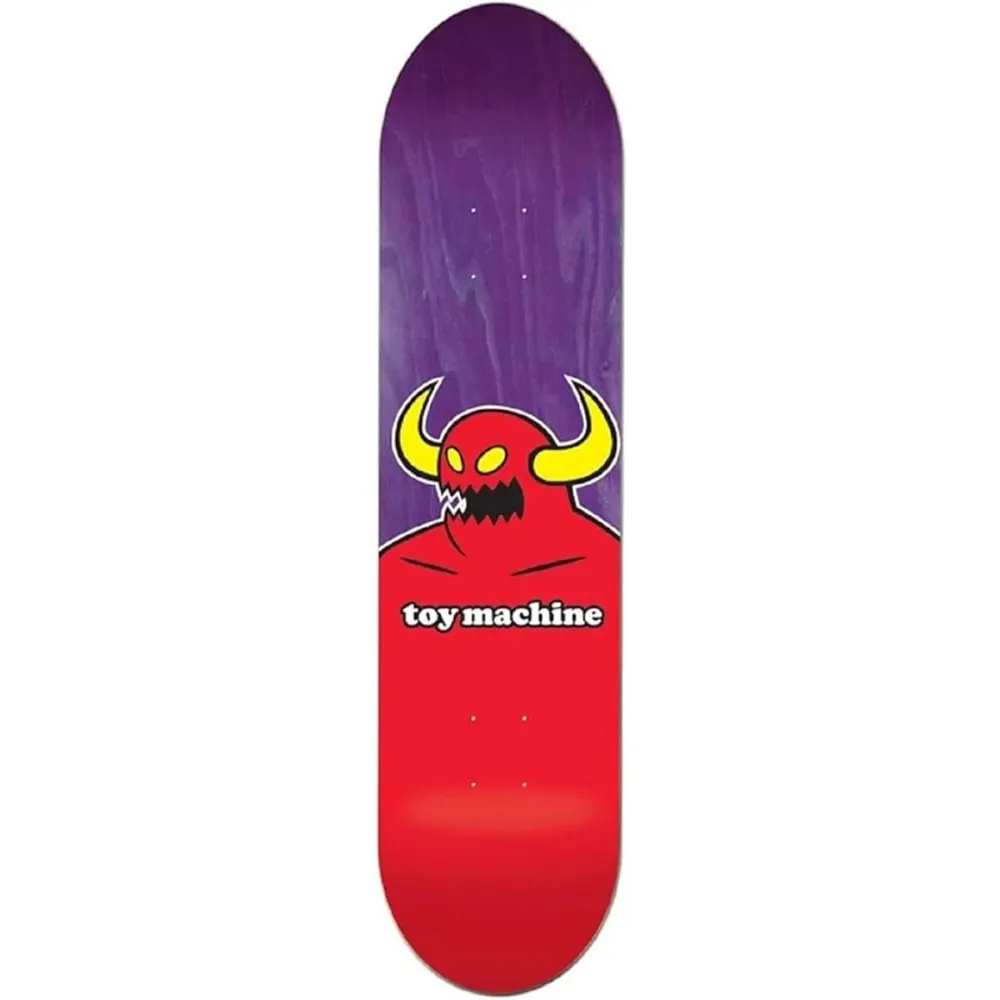 Toy Machine Monster 8.5 Skateboard Deck