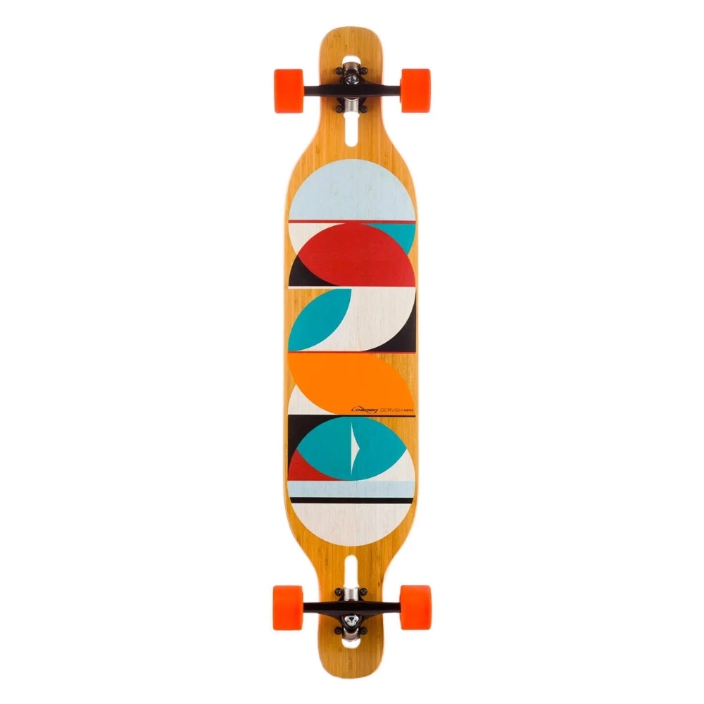 Loaded Longboard Skateboard Dervish Sama Flex 1
