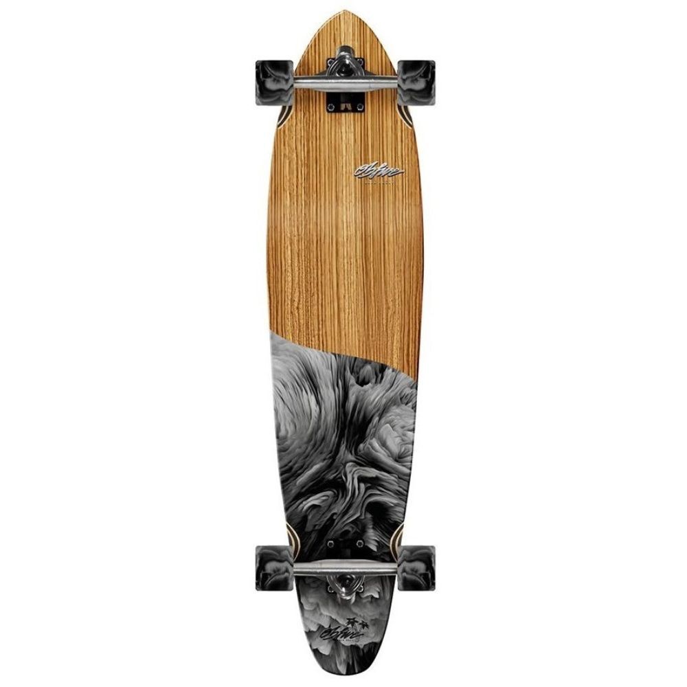 Obfive Hyper 38 Longboard Skateboard