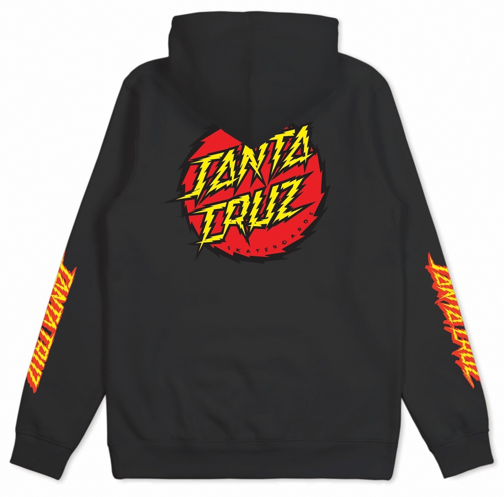 Santa cruz kids hoodie Clearance