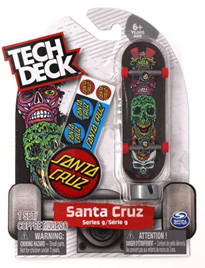 tech deck thrasher