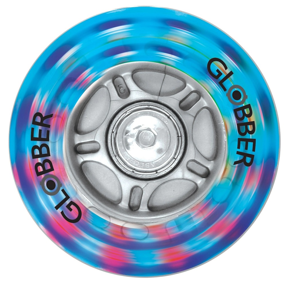Globber Evo and Primo Light Up 80mm Rear Scooter Wheel