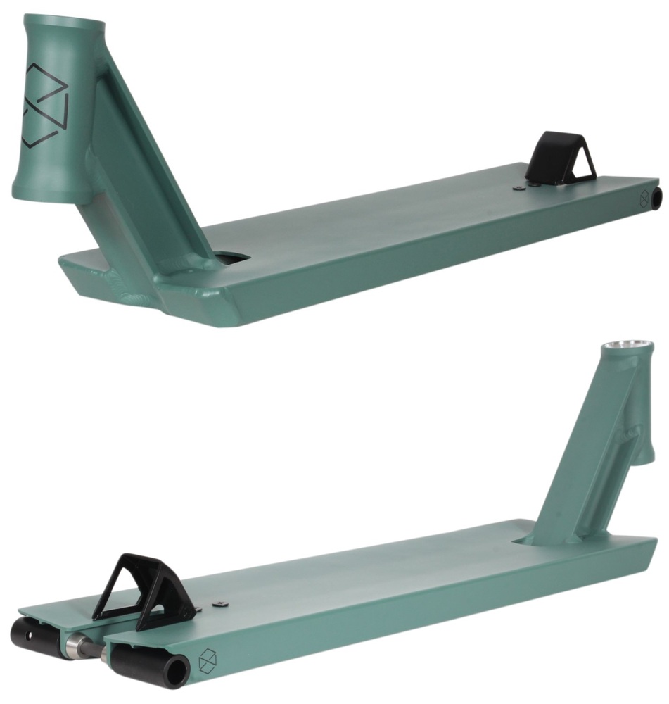 Native Scooter Deck Advent II Leaf 5.5 x 23