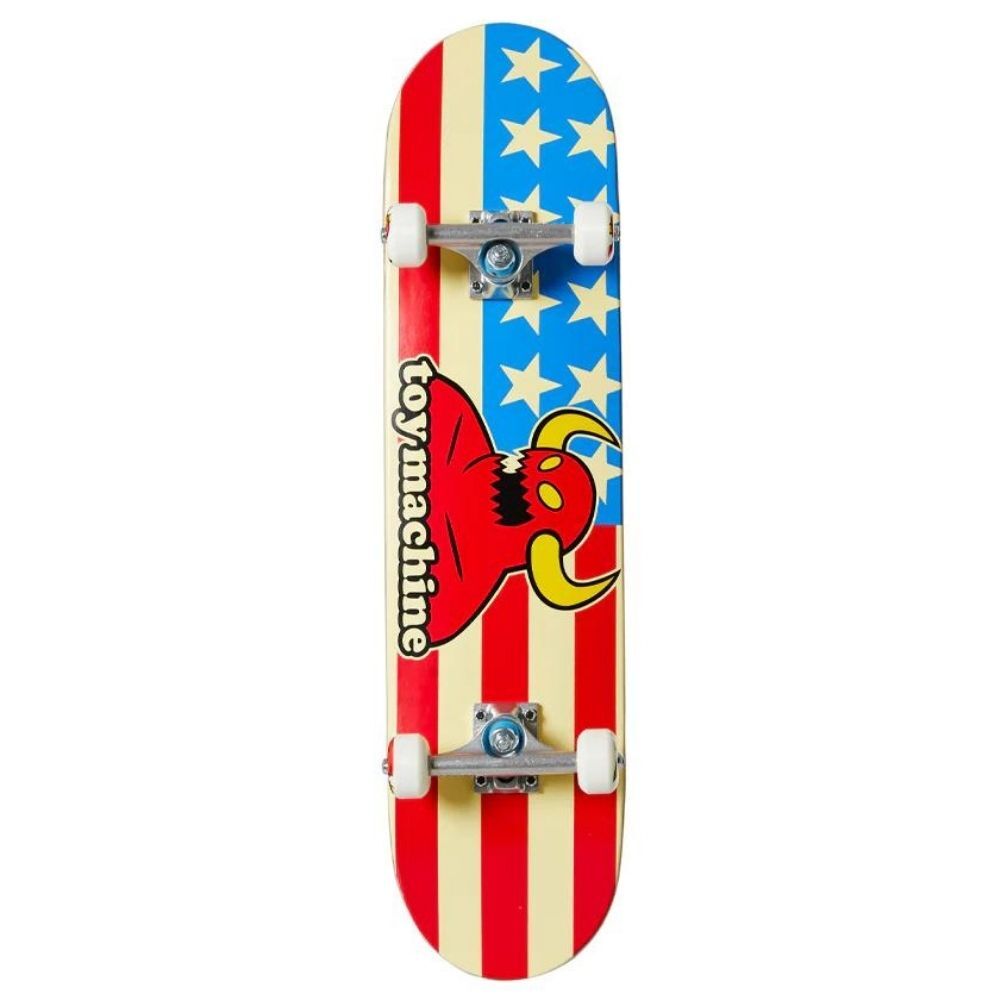 Toy Machine American Monster 7.75 Complete Skateboard