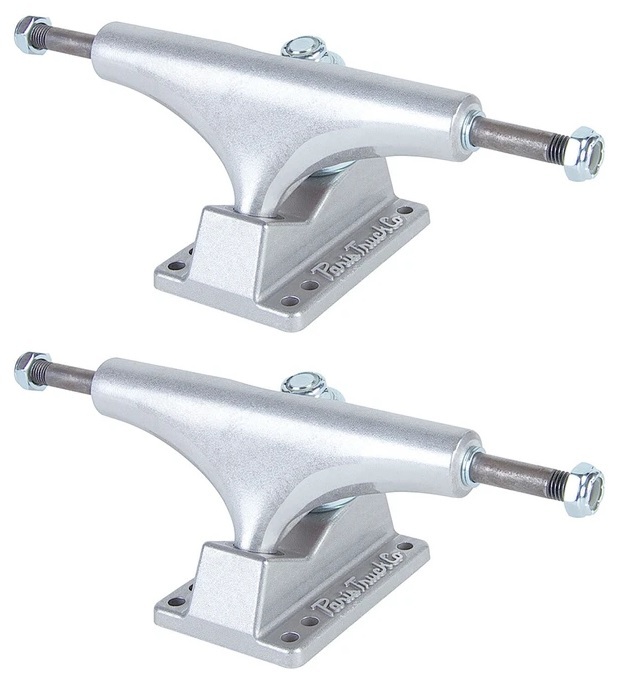 Paris Skateboard Street Trucks 169mm Raw