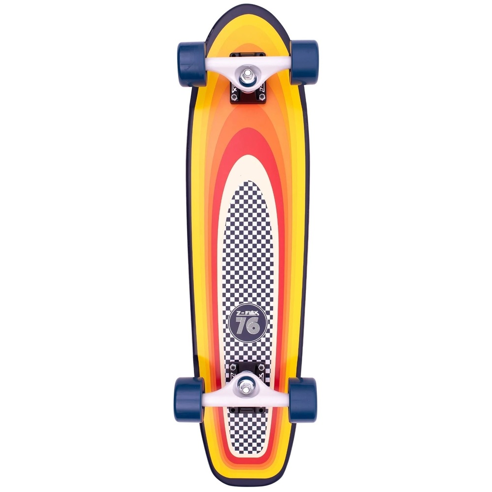 Z-Flex Surf-a-GoGo 29 Cruiser Skateboard