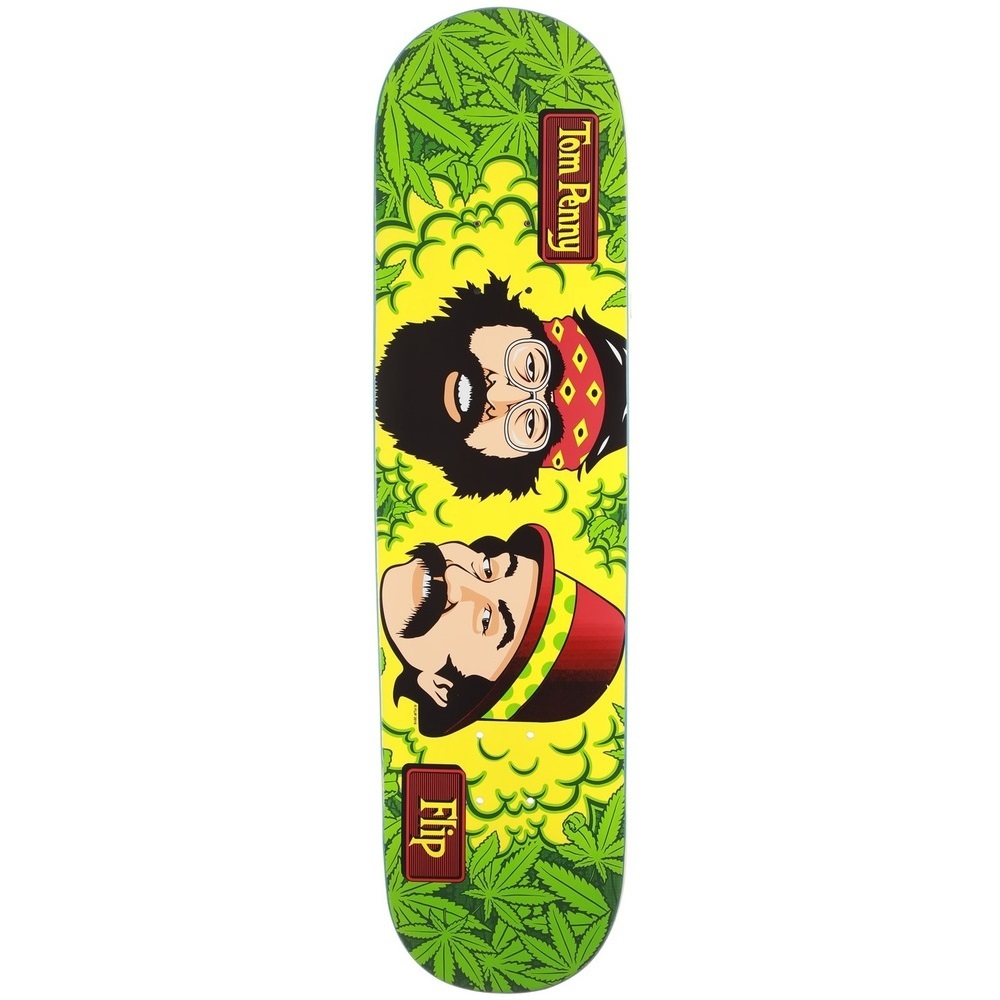 Flip Penny Mary Jane 8.25 Skateboard Deck