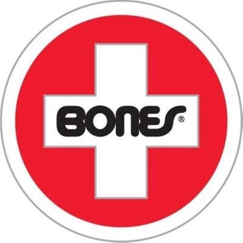 Bones Swiss Bearings Circle Sticker