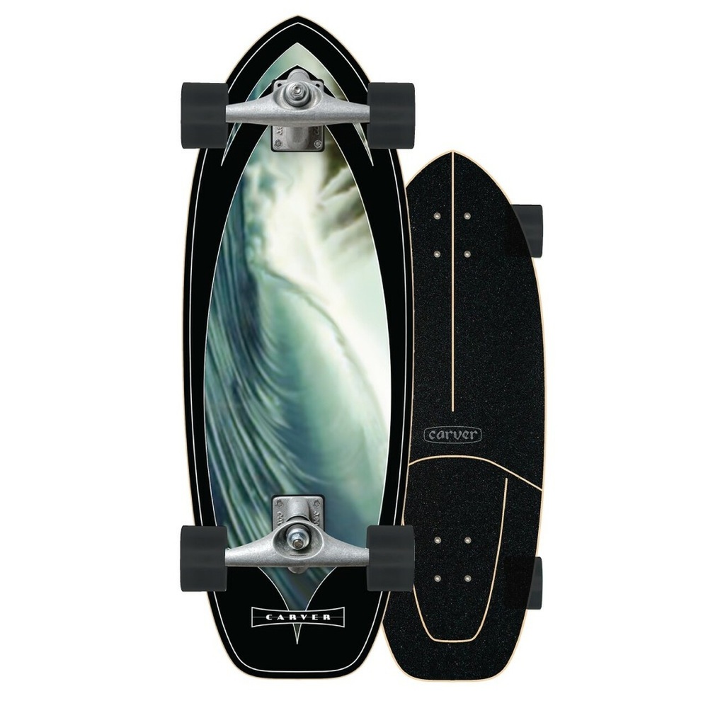 Carver Super Snapper CX Surfskate Skateboard