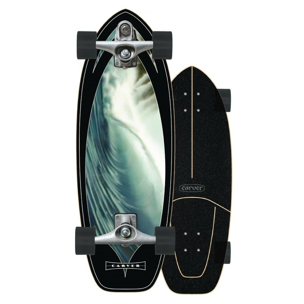 Carver Super Snapper C7 Surfskate Skateboard