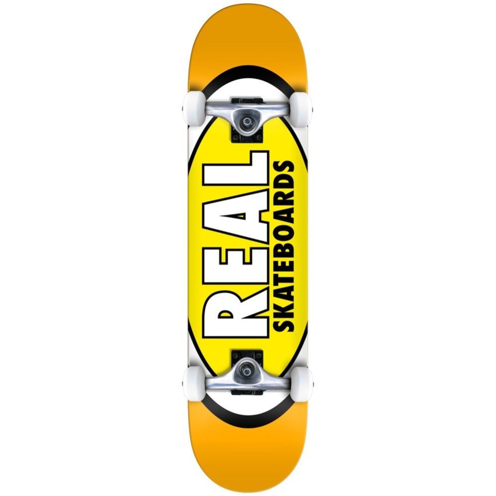 Real Classic Oval 7.5 Complete Skateboard