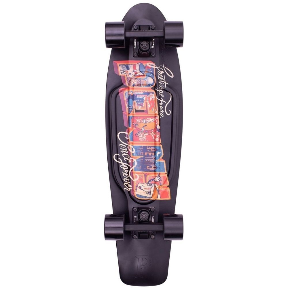 Penny 27 Postcard Urban Cruiser Skateboard