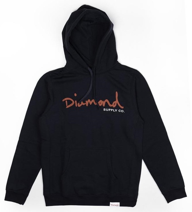 hoodie with diamond