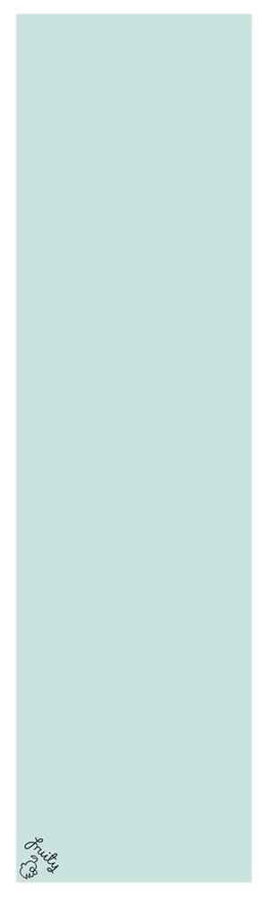 Fruity Pastel Blue 9 x 33 Skateboard Grip Tape Sheet