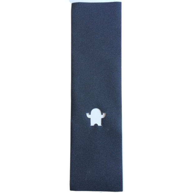 Fruity Monster Die Cut 9 x 33 Skateboard Grip Tape Sheet