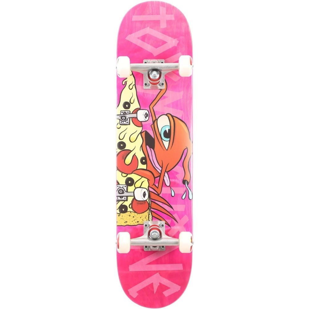 Toy Machine Pizza Sect 7.75 Complete Skateboard