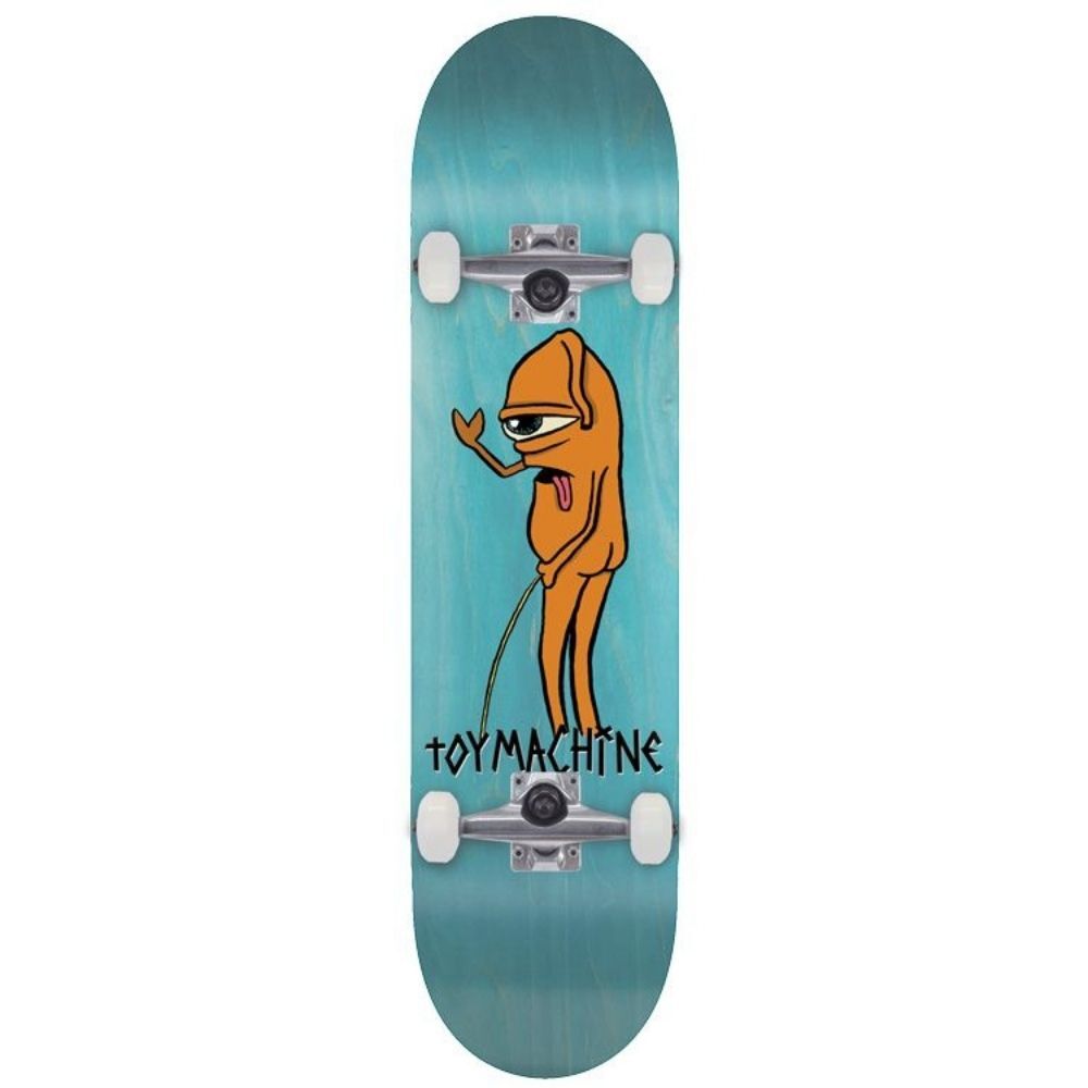 Toy Machine Pee Sect 7.6 Complete Skateboard