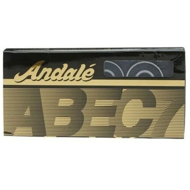 Andale Abec 7 Set Of 8 Bearings