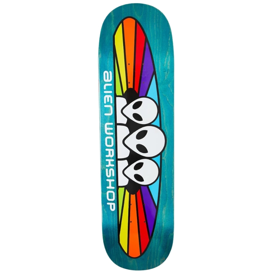 Alien Workshop Spectrum 7.875 Skateboard Deck