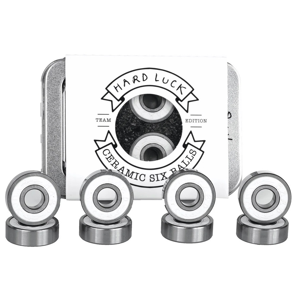 Hard Luck Great Times Ceramics Bearings