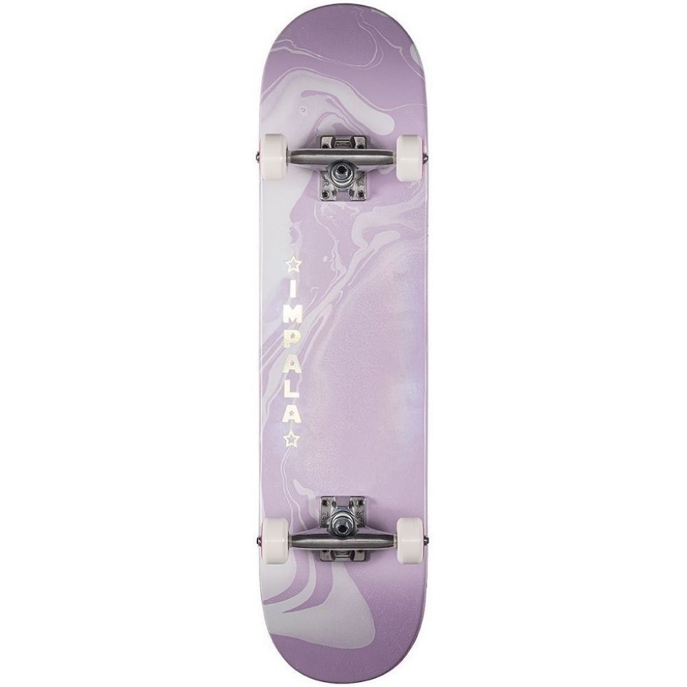 Impala Cosmos Purple 7.75 Complete Skateboard
