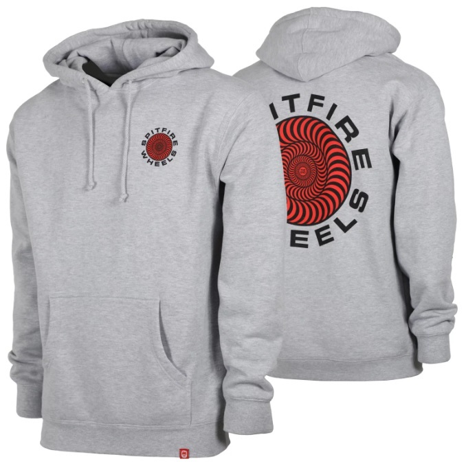spitfire swirl hoodie