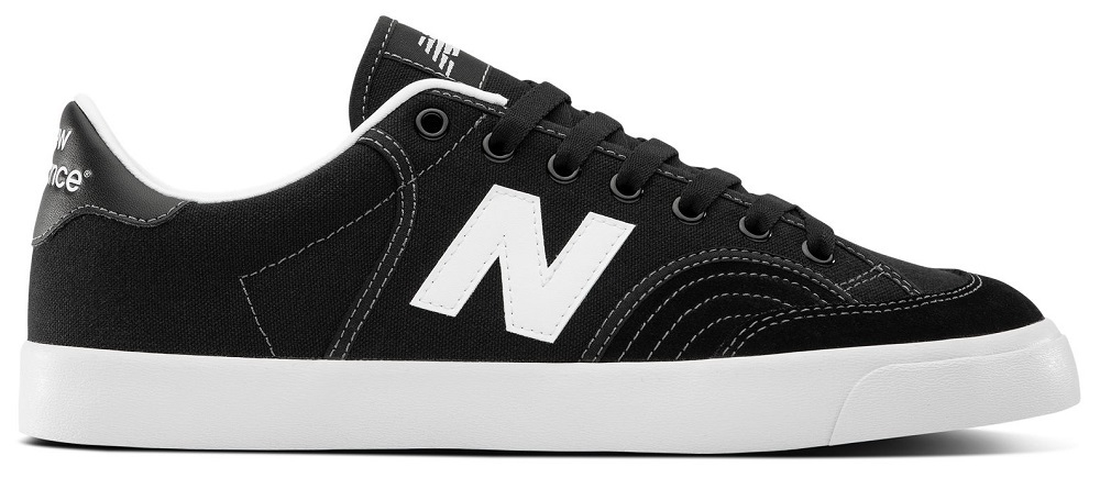 New Balance Mens Skate Shoes NM212 Black