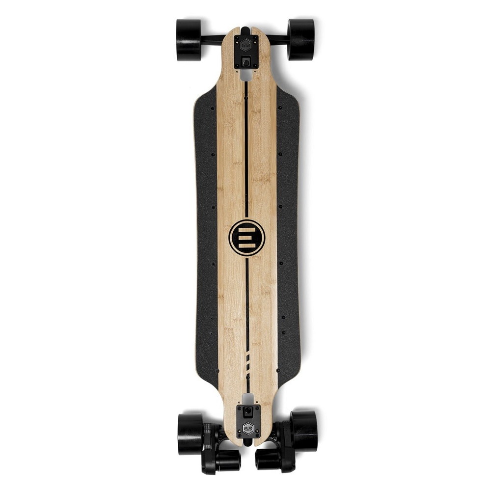 Evolve Electric Longboard Skateboard GTR Bamboo Street 50km Range