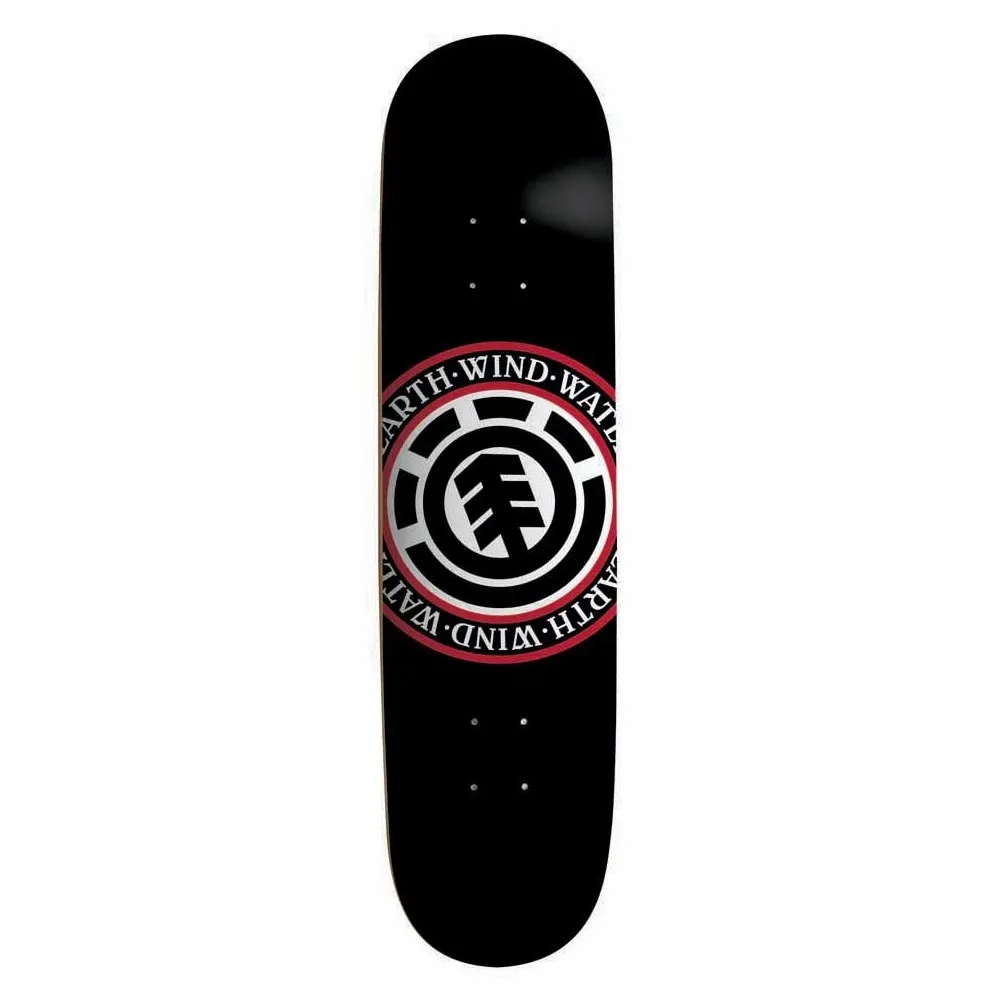 Element Seal 8.0 Skateboard Deck
