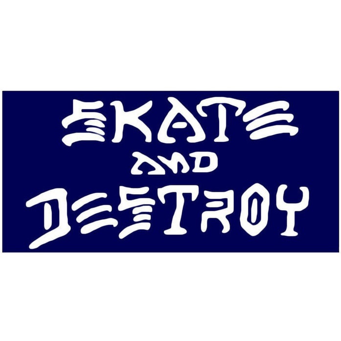 skate & destroy