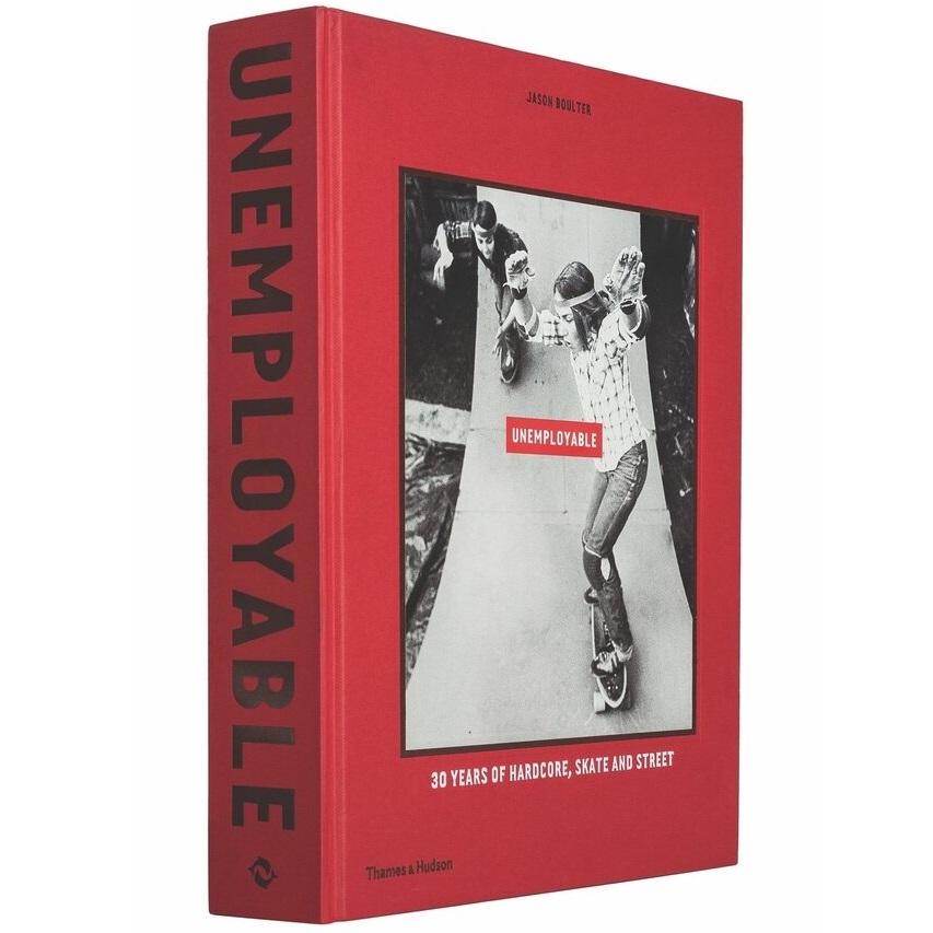 Globe Anniversary Unemployable Book