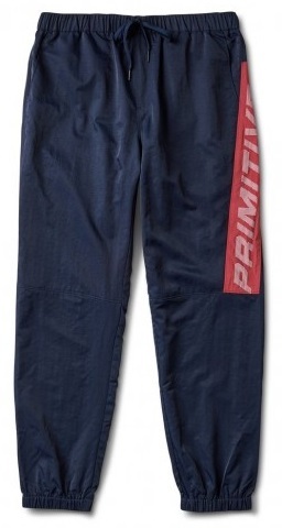 primitive track pants