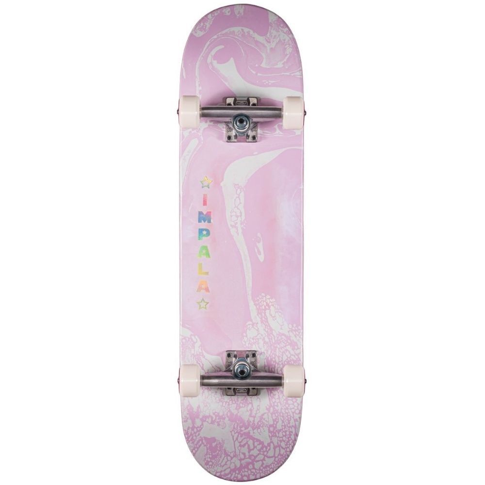 Impala Cosmos Pink 8.25 Complete Skateboard
