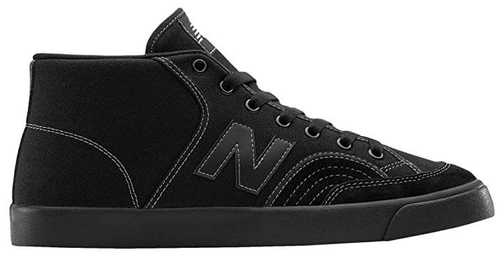 New Balance Mens Skate Shoes NM213 Black