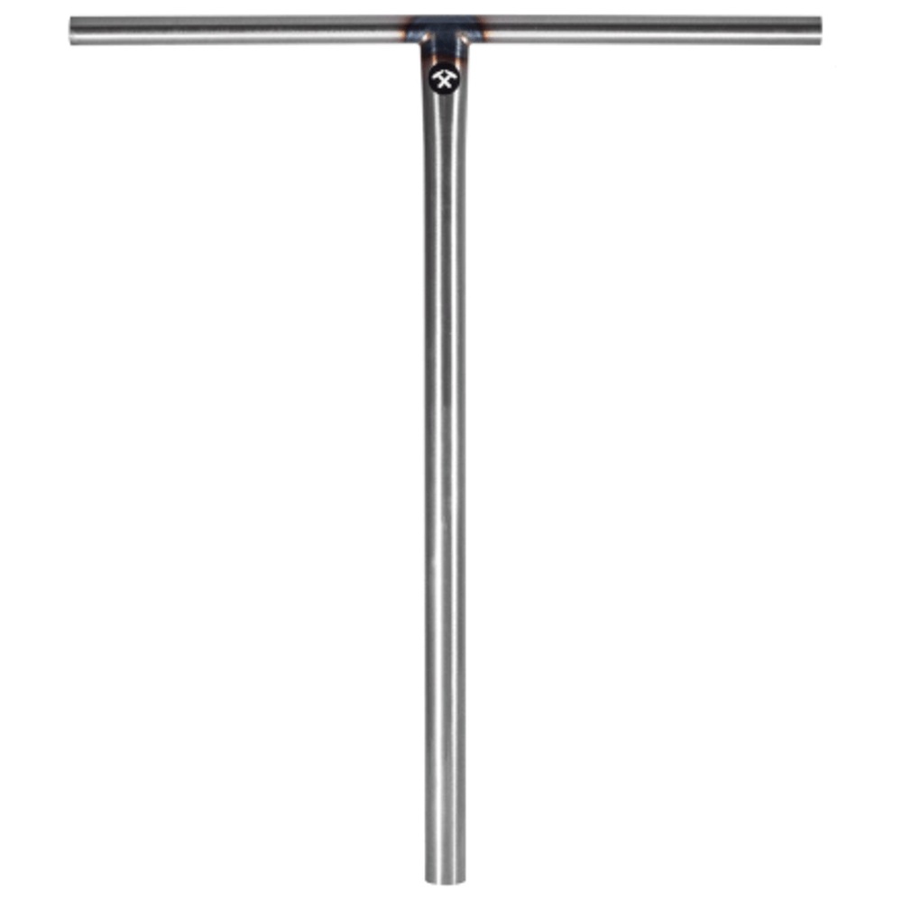 Affinity Oversized Raw Gloss 660mm Scooter Bars