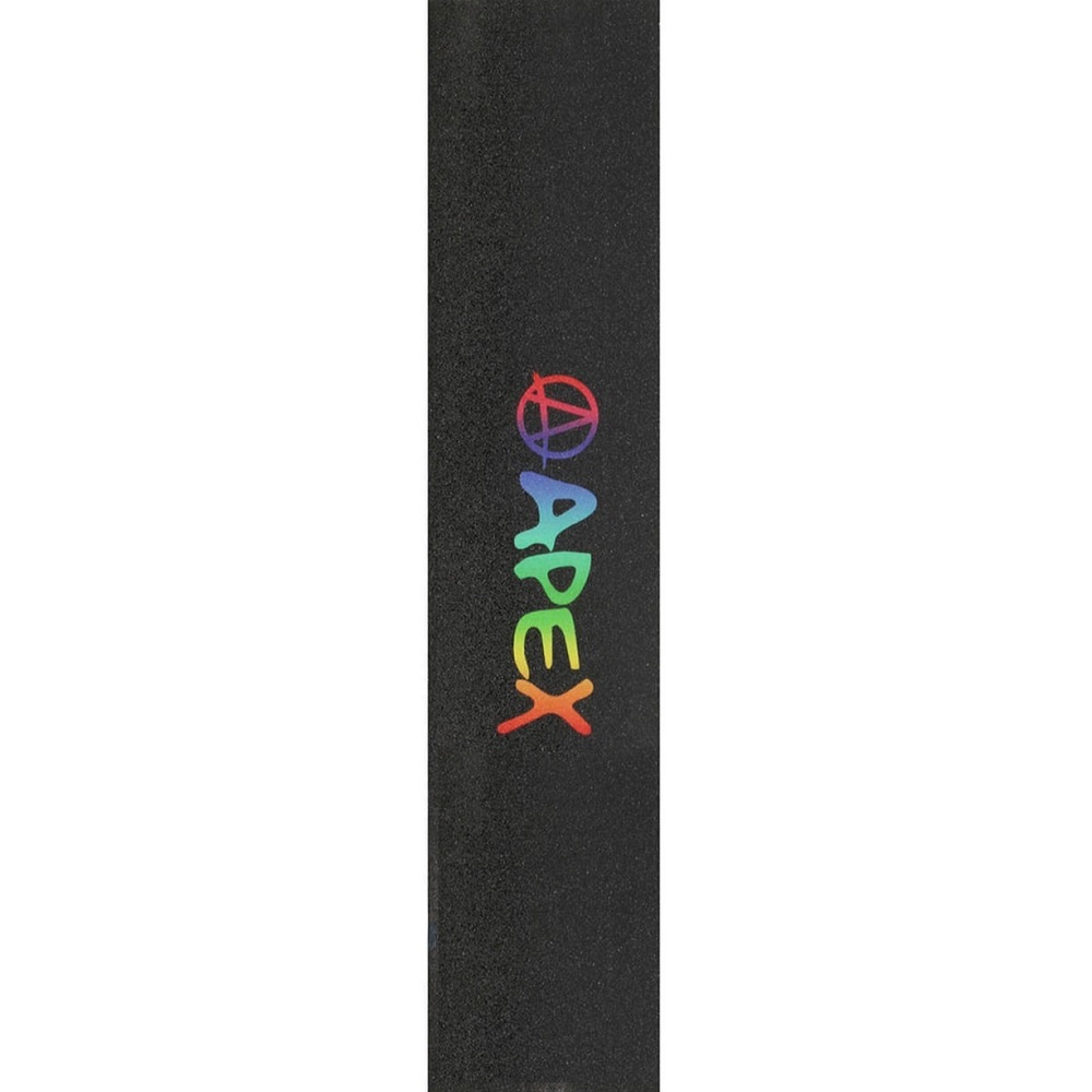 Apex Neo Multi Colour Rainbow Scooter Grip Tape
