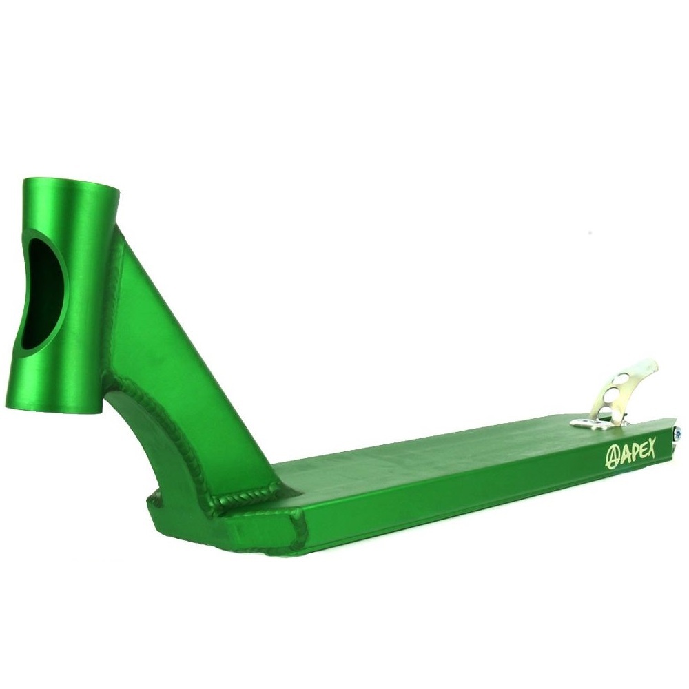 Apex Green 580mm Scooter Deck