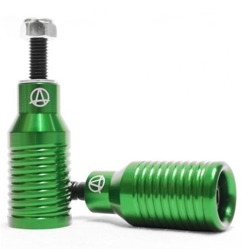 Apex Scooter Pegs Bowie Green