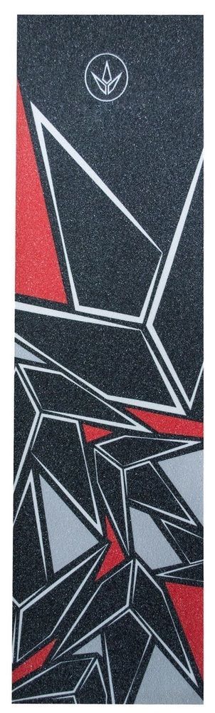 Envy Scooter Grip Tape Geometric Red