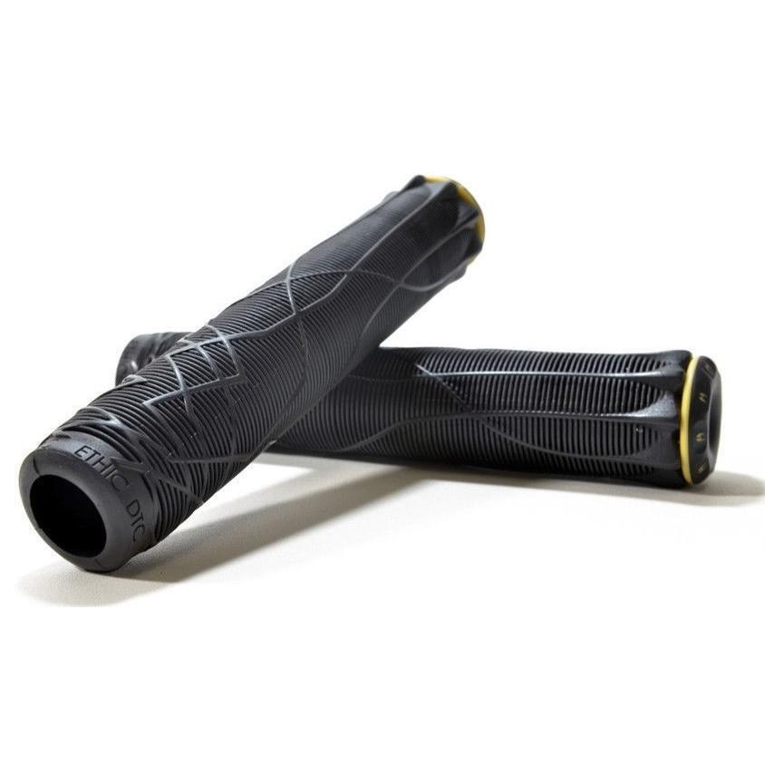 Ethic Black Scooter Grips