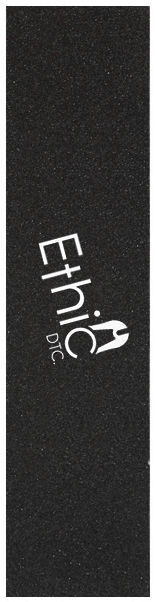 Ethic Scooter Grip Tape Basic Black